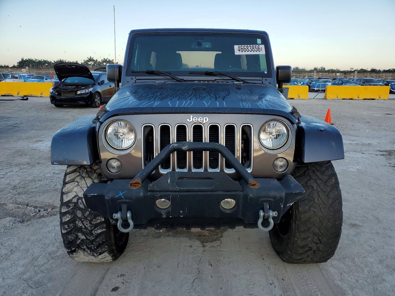 1C4BJWEG4GL268265 · 2016 JEEP WRANGLER UNLIMITED · 5/12