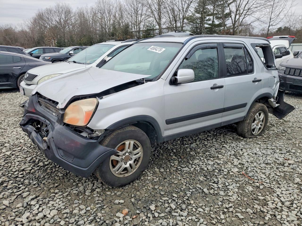 SHSRD78893U114138 · 2003 HONDA CR-V