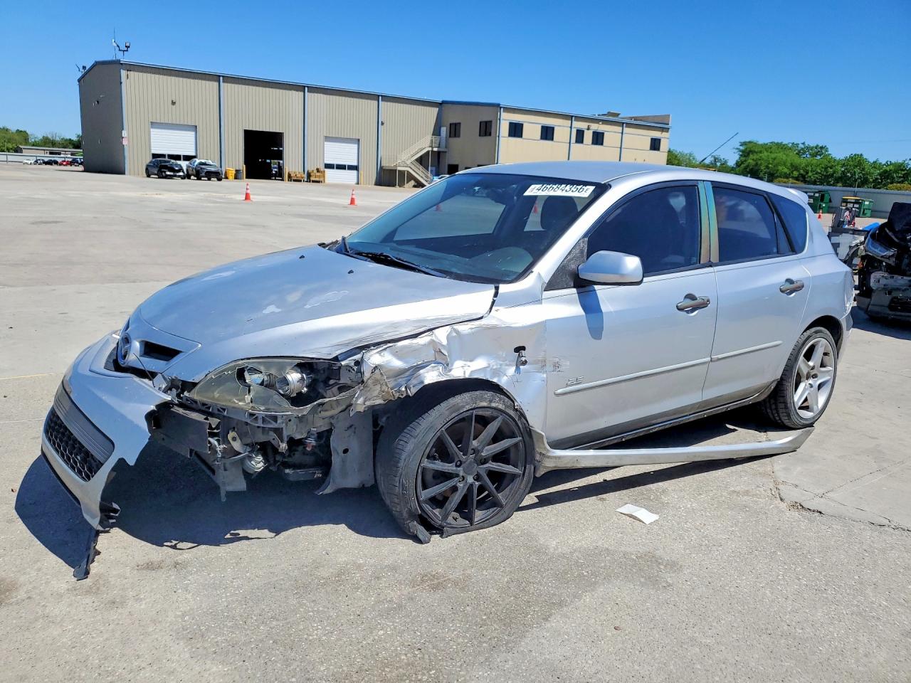 JM1BK143471640925 · 2007 MAZDA 3