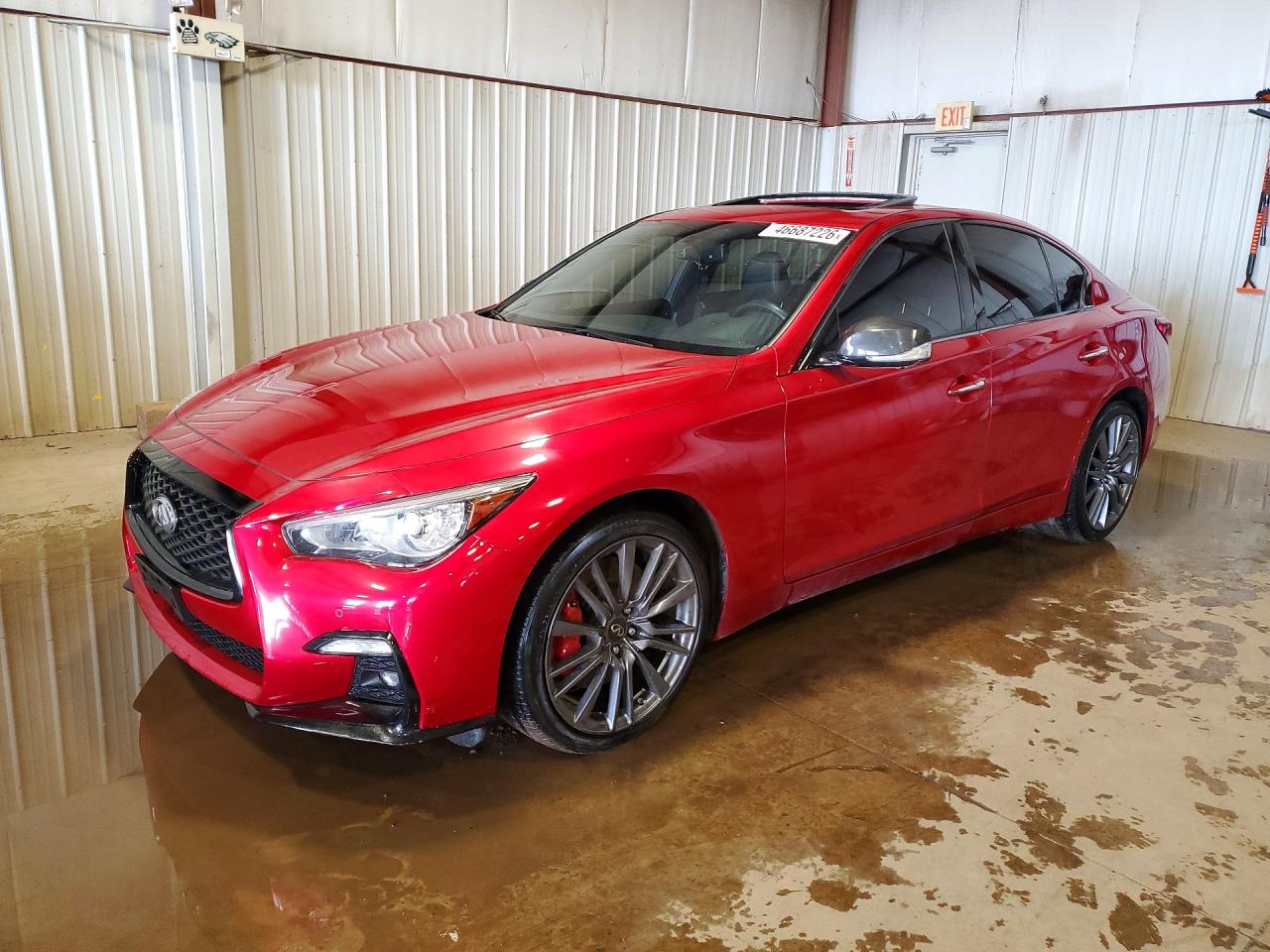 JN1FV7DR0PM590882 · 2023 INFINITI Q50