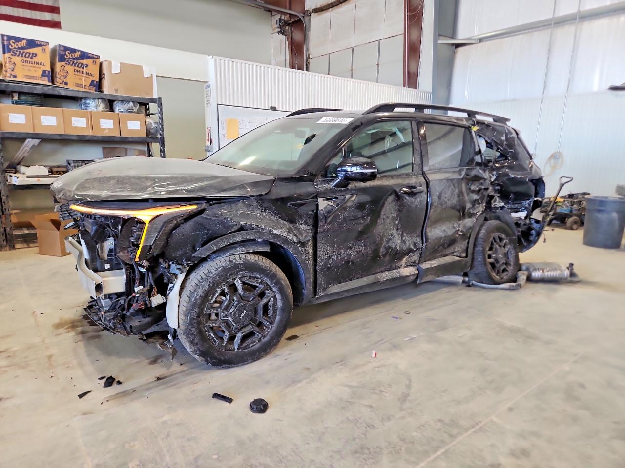 5XYRKDJF7RG262262 · 2024 KIA SORENTO
