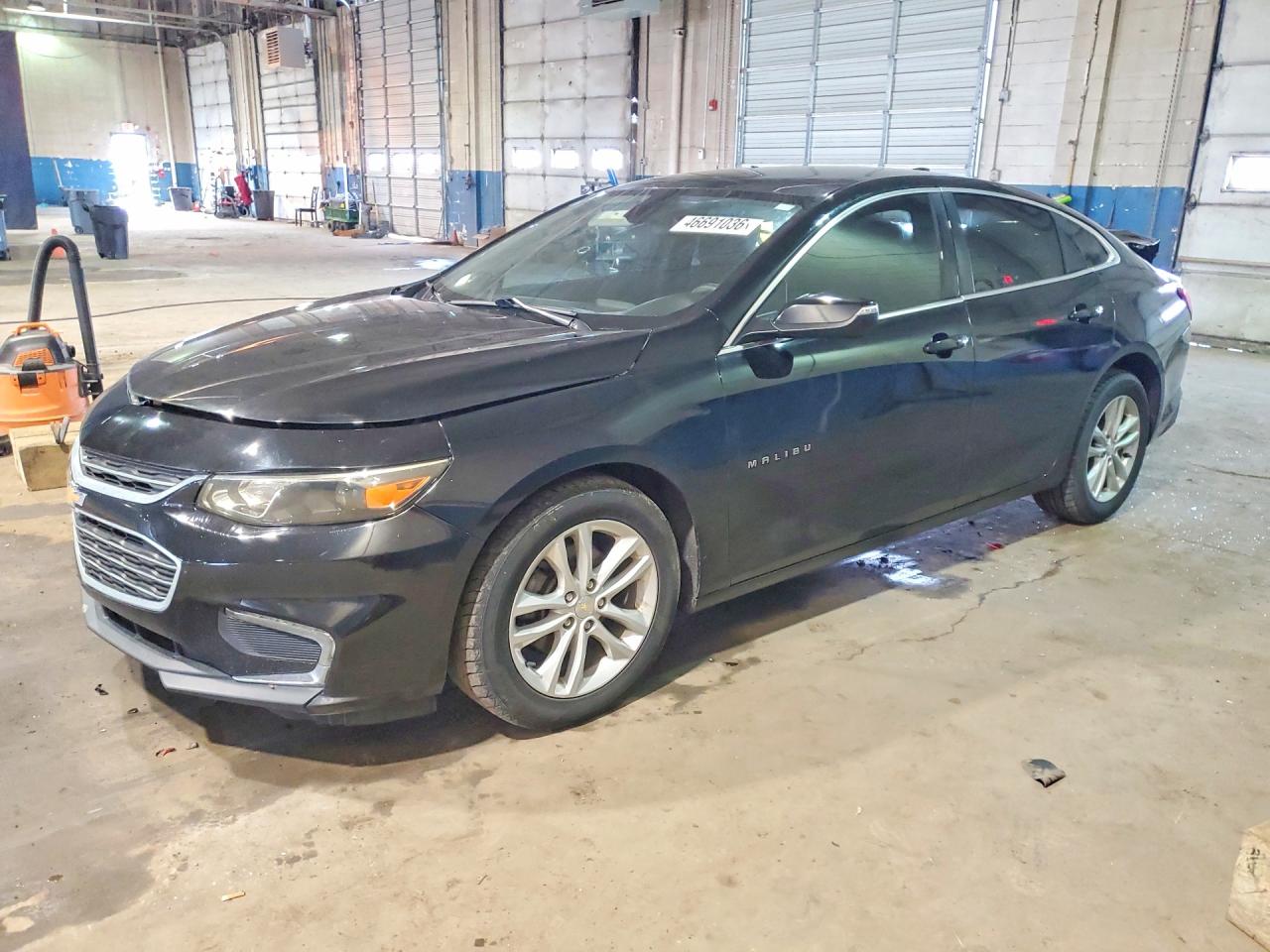 1G1ZD5ST0JF240835 · 2018 CHEVROLET MALIBU