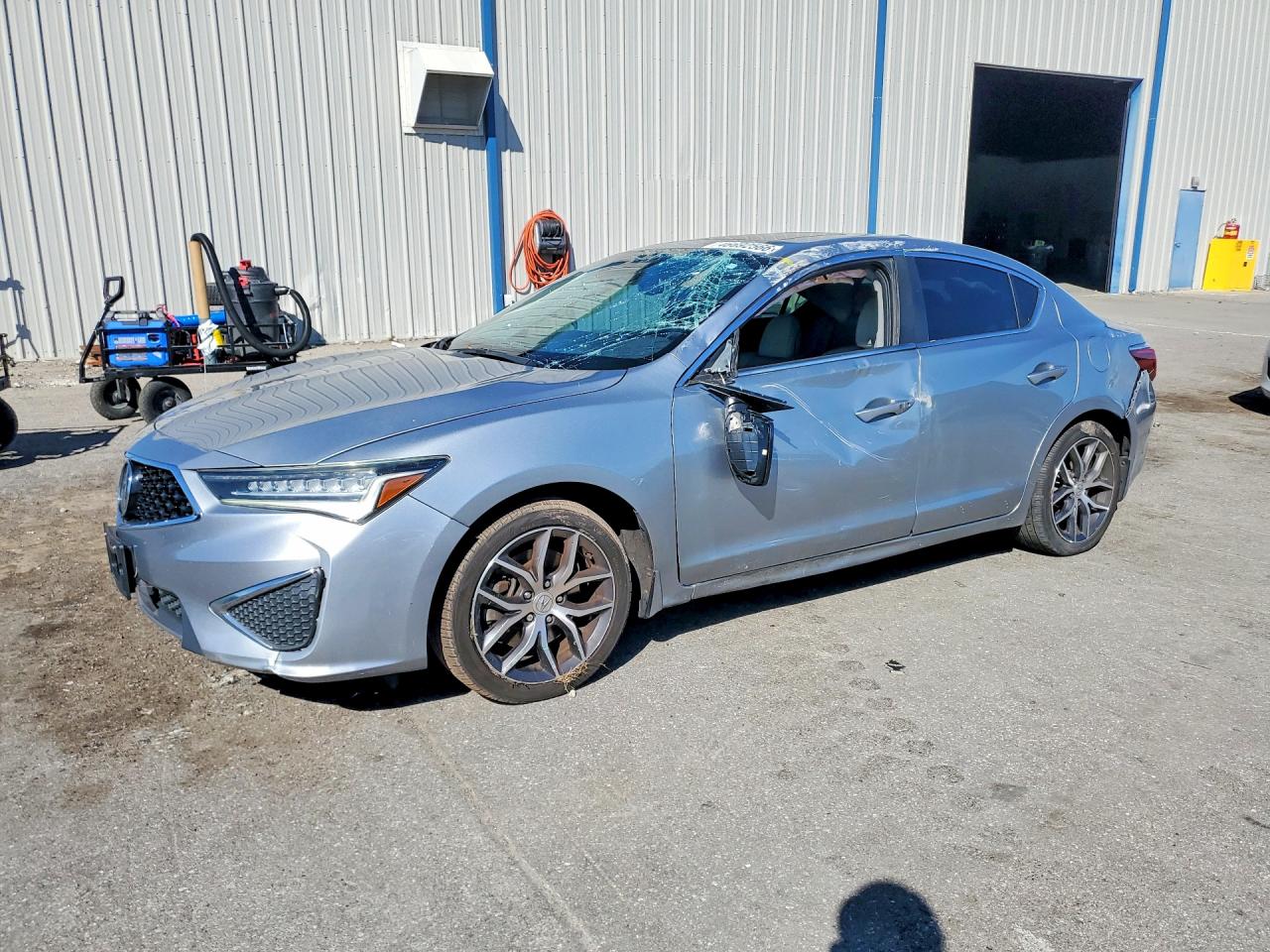 19UDE2F74LA001848 · 2020 ACURA ILX