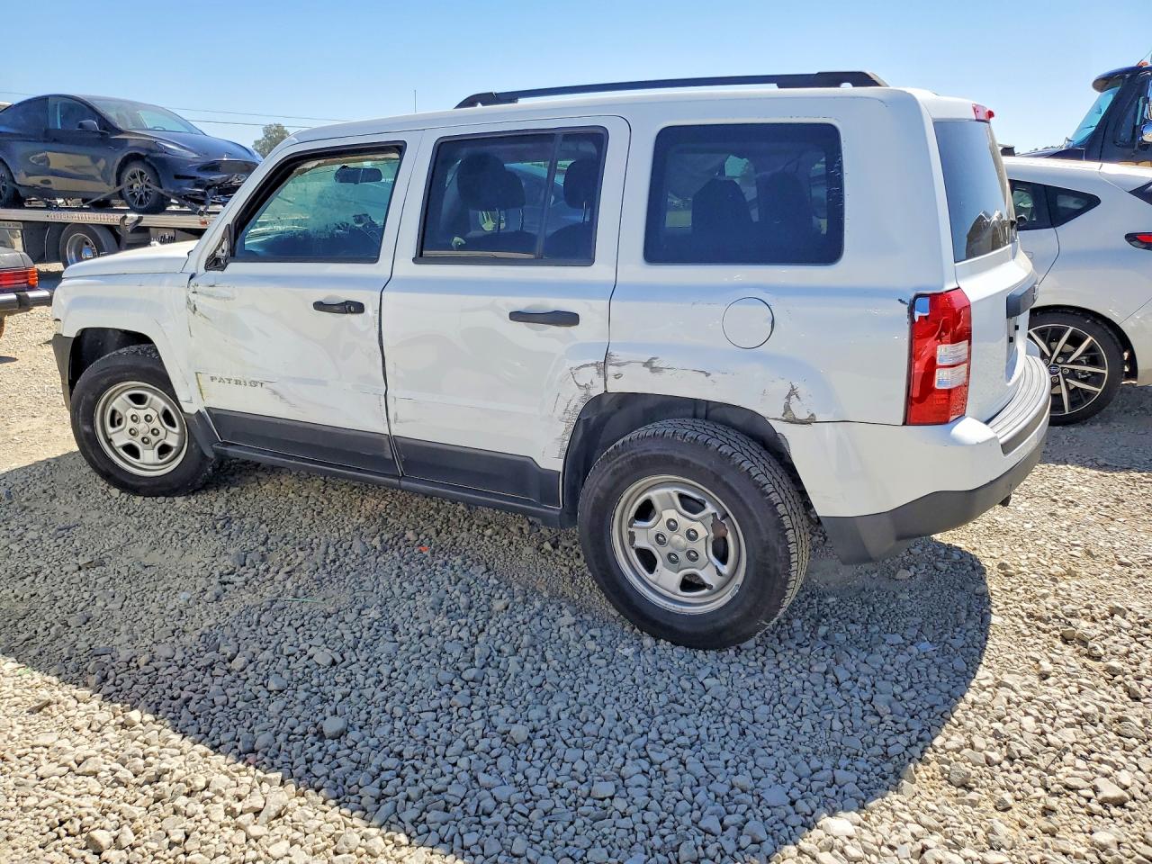 1C4NJPBB3ED813343 · 2014 JEEP PATRIOT · 2/13