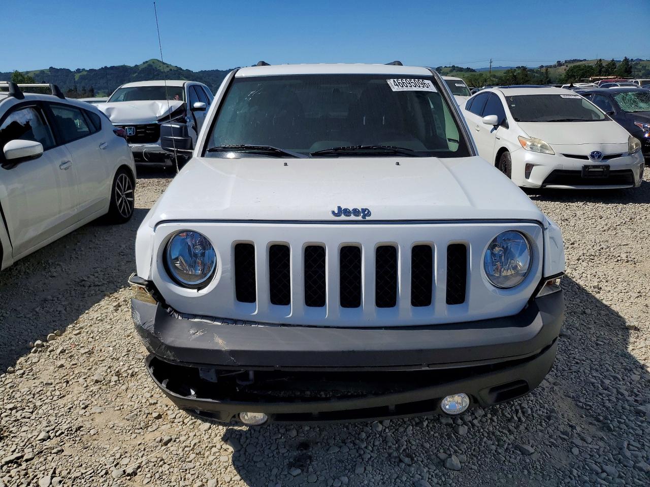 1C4NJPBB3ED813343 · 2014 JEEP PATRIOT · 5/13