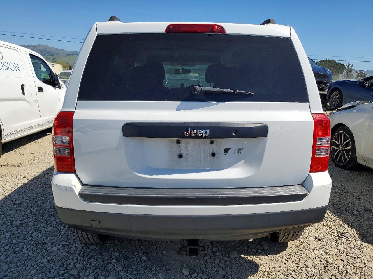 1C4NJPBB3ED813343 · 2014 JEEP PATRIOT · 6/13