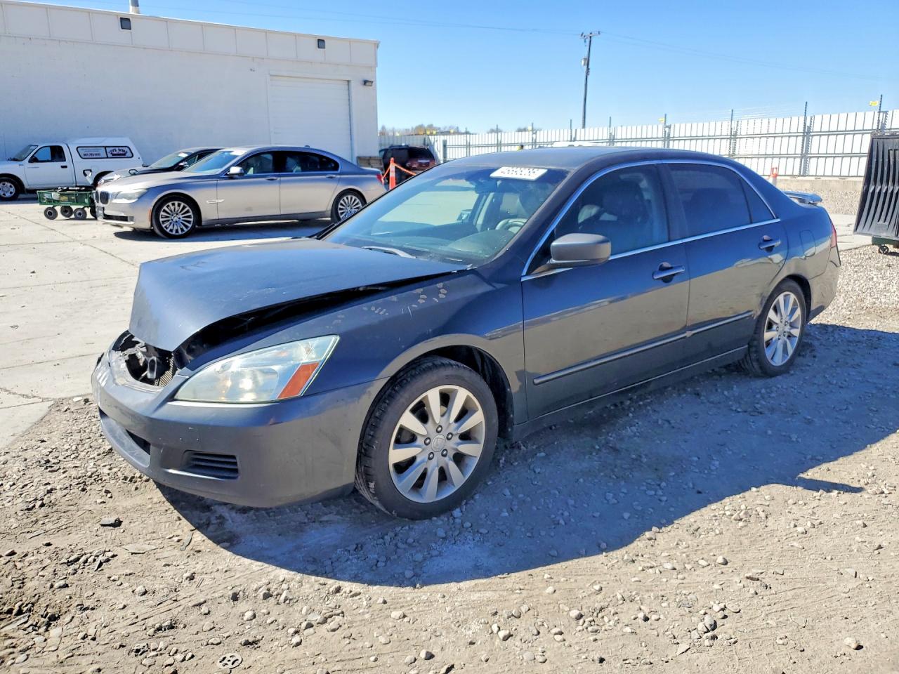 1HGCM66546A021008 · 2006 HONDA ACCORD