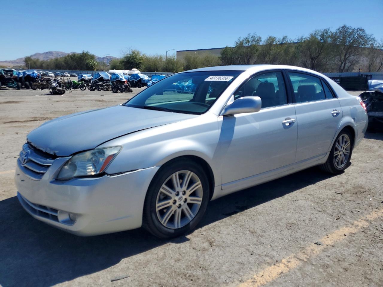 4T1BK36B86U155244 · 2006 TOYOTA AVALON