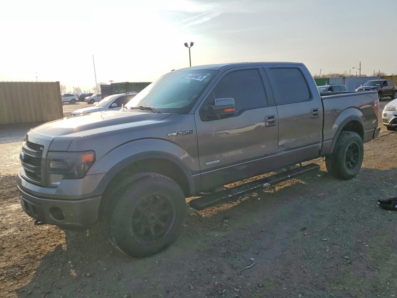 1FTFW1ET2DFB17633 · 2013 FORD F150