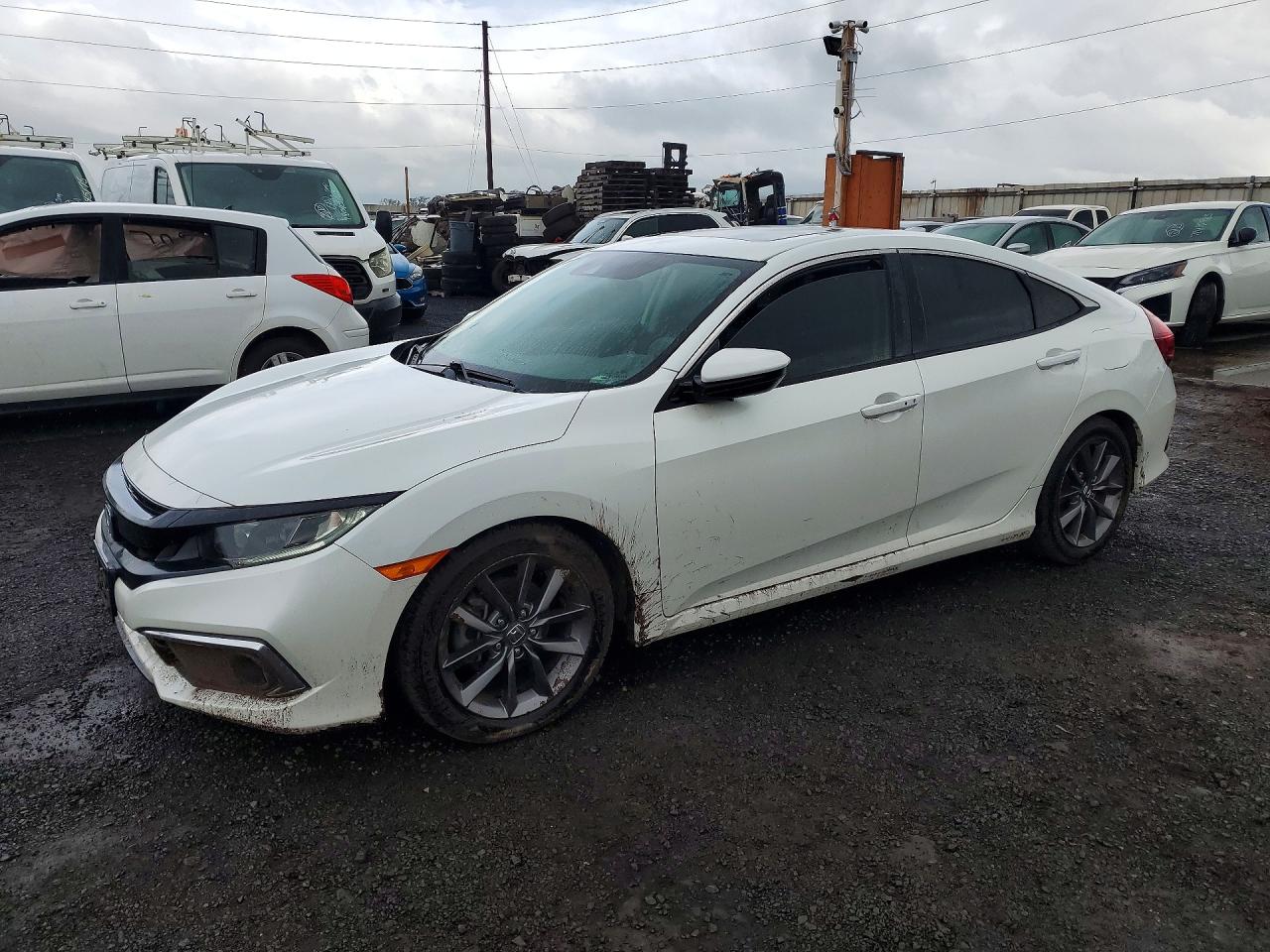19XFC1F75LE010000 · 2020 HONDA CIVIC