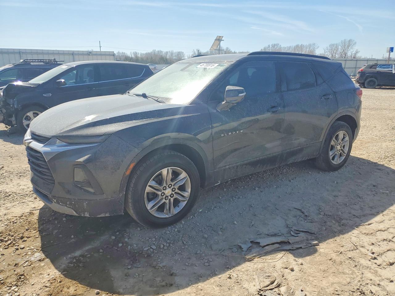 3GNKBCRS6KS698142 · 2019 CHEVROLET BLAZER
