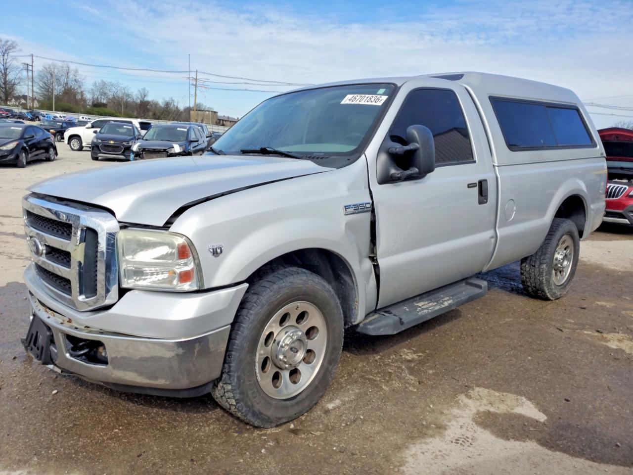 1FTWF30Y86EC44930 · 2006 FORD F350