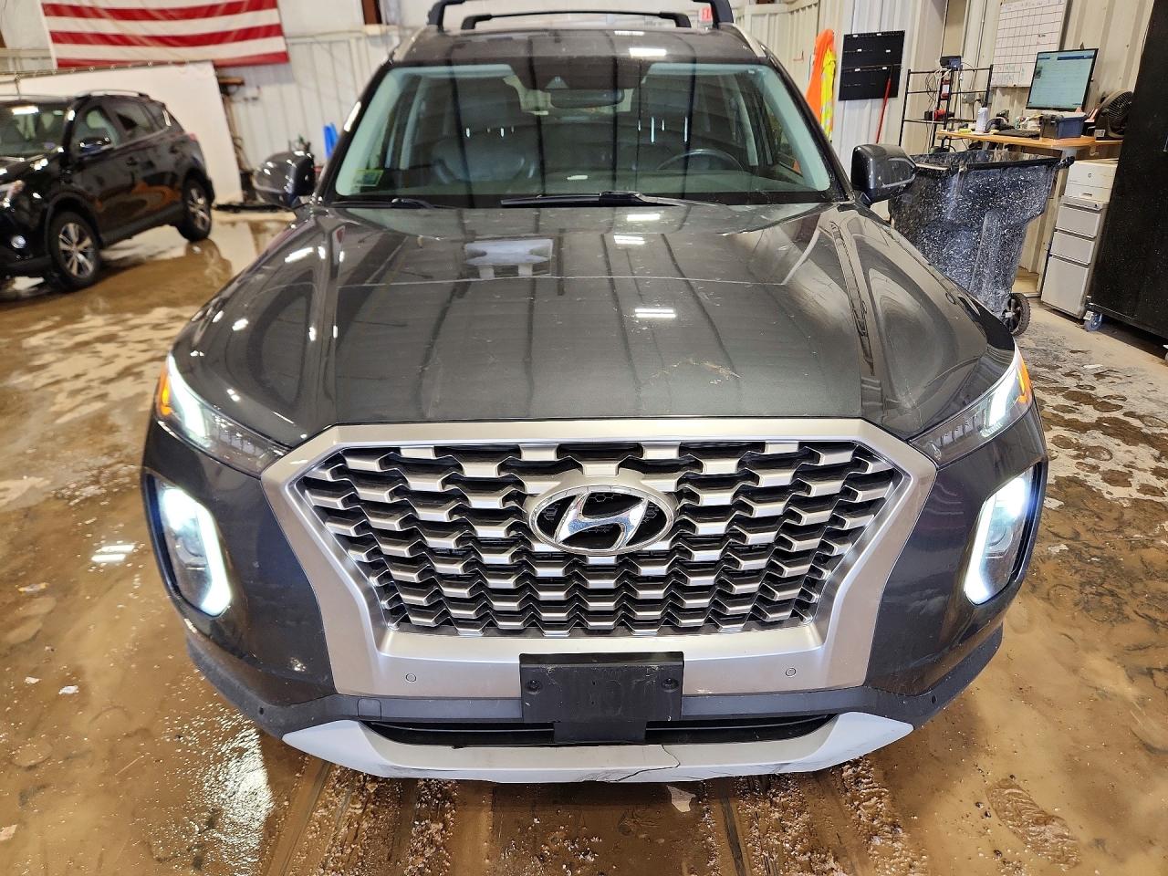 KM8R4DHE4NU409486 · 2022 HYUNDAI PALISADE · 5/13