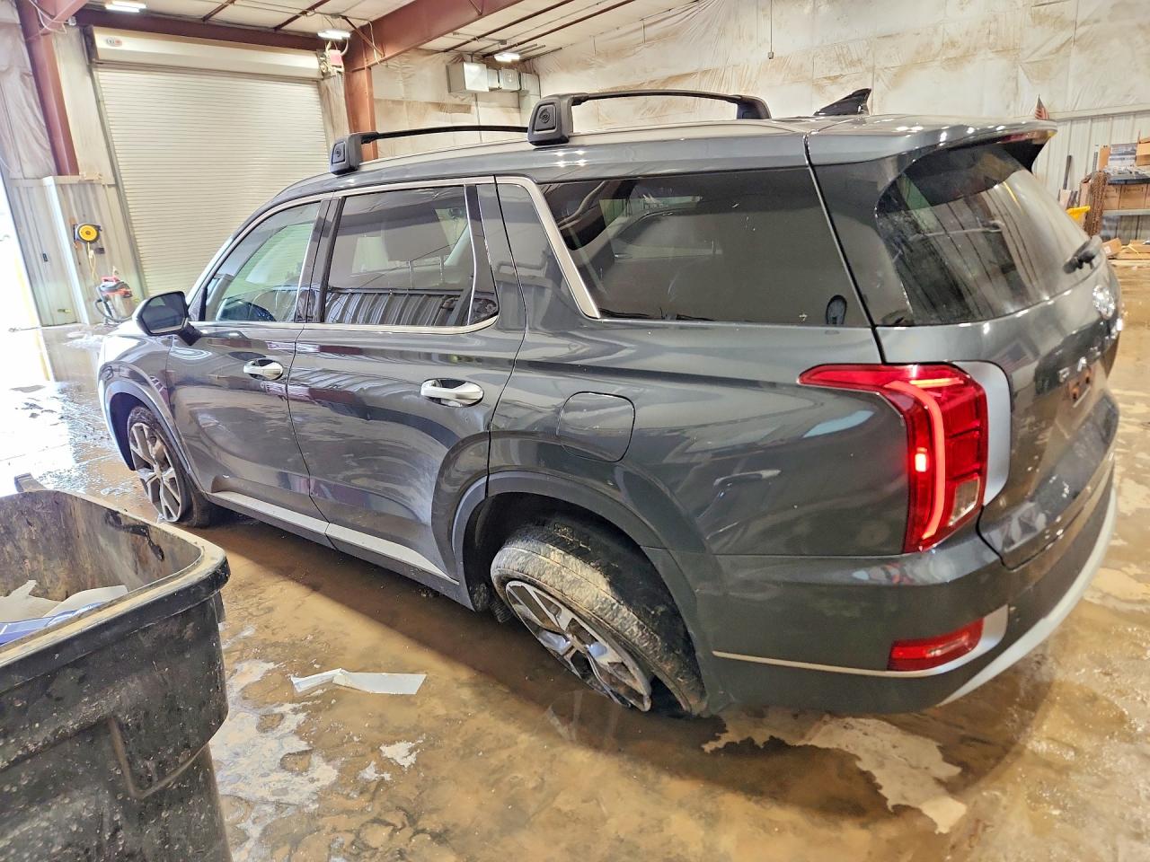 KM8R4DHE4NU409486 · 2022 HYUNDAI PALISADE · 2/13