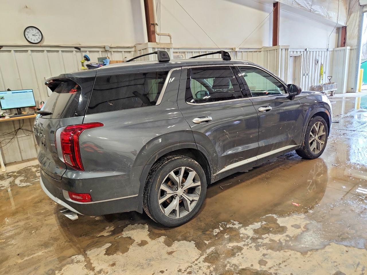 KM8R4DHE4NU409486 · 2022 HYUNDAI PALISADE · 3/13