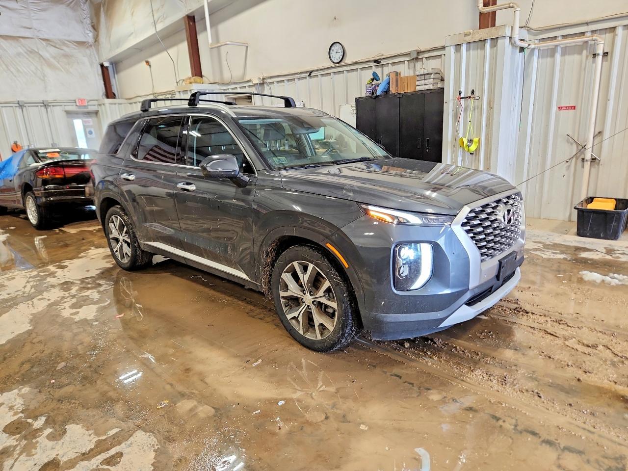KM8R4DHE4NU409486 · 2022 HYUNDAI PALISADE · 4/13
