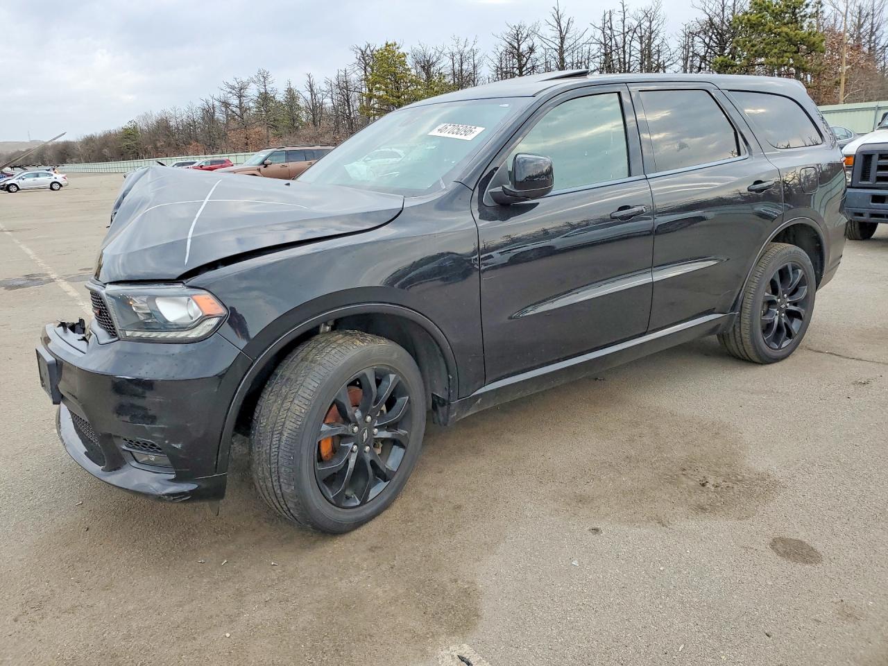 1C4RDJDG4LC302323 · 2020 DODGE DURANGO