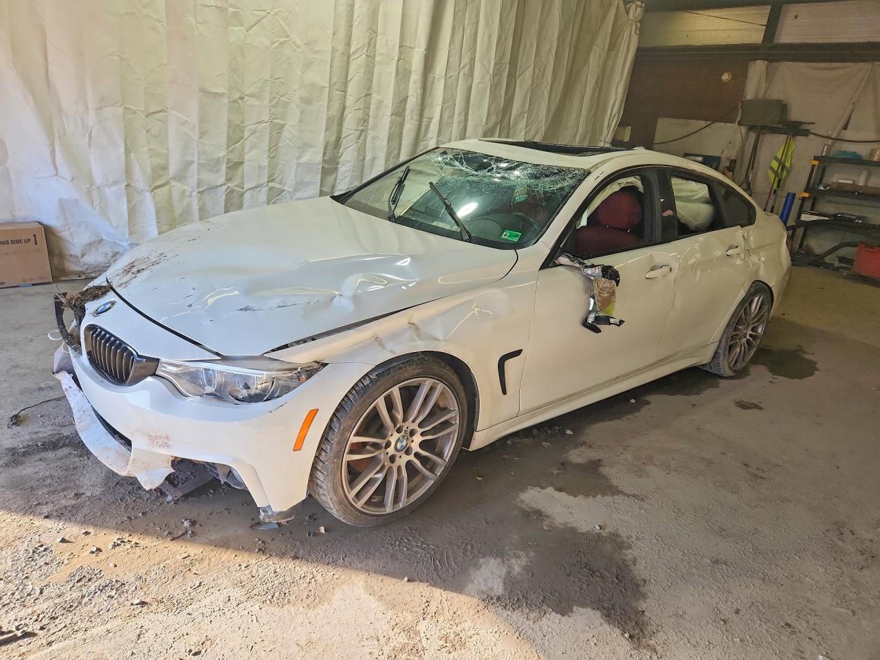 WBA4F7C31HG789175 · 2017 BMW 430I