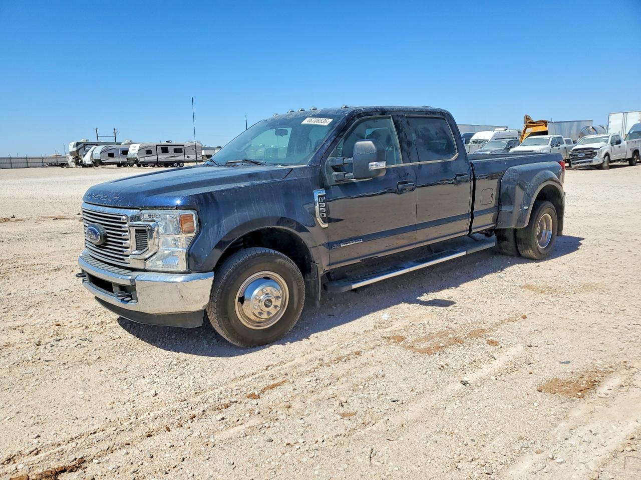 1FT8W3CT9NEF22564 · 2022 FORD F350
