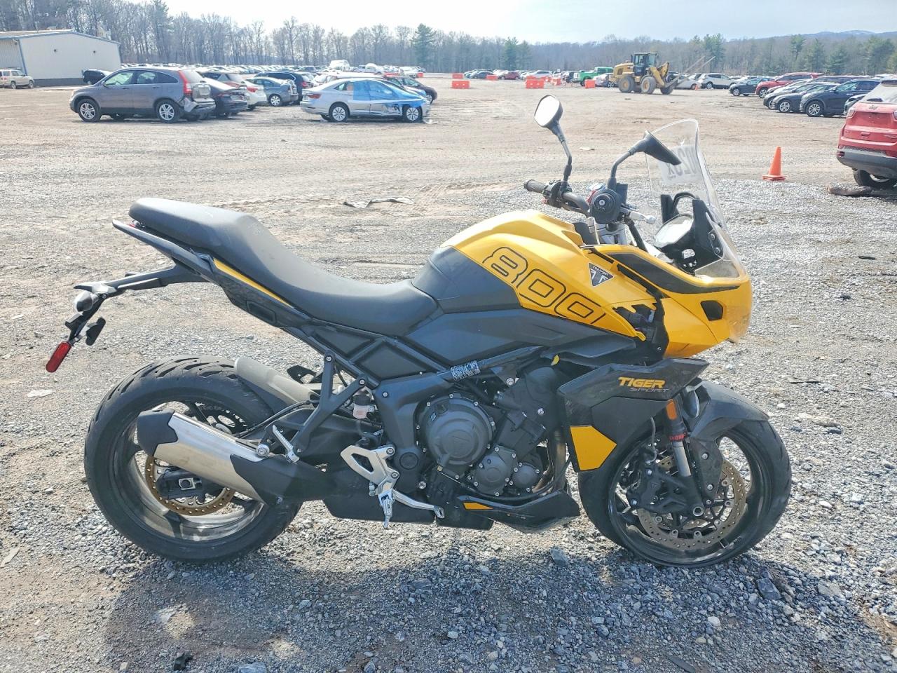SMTL25P12TTCL0519 · 2026 TRIUMPH MOTORCYCLE TIGER