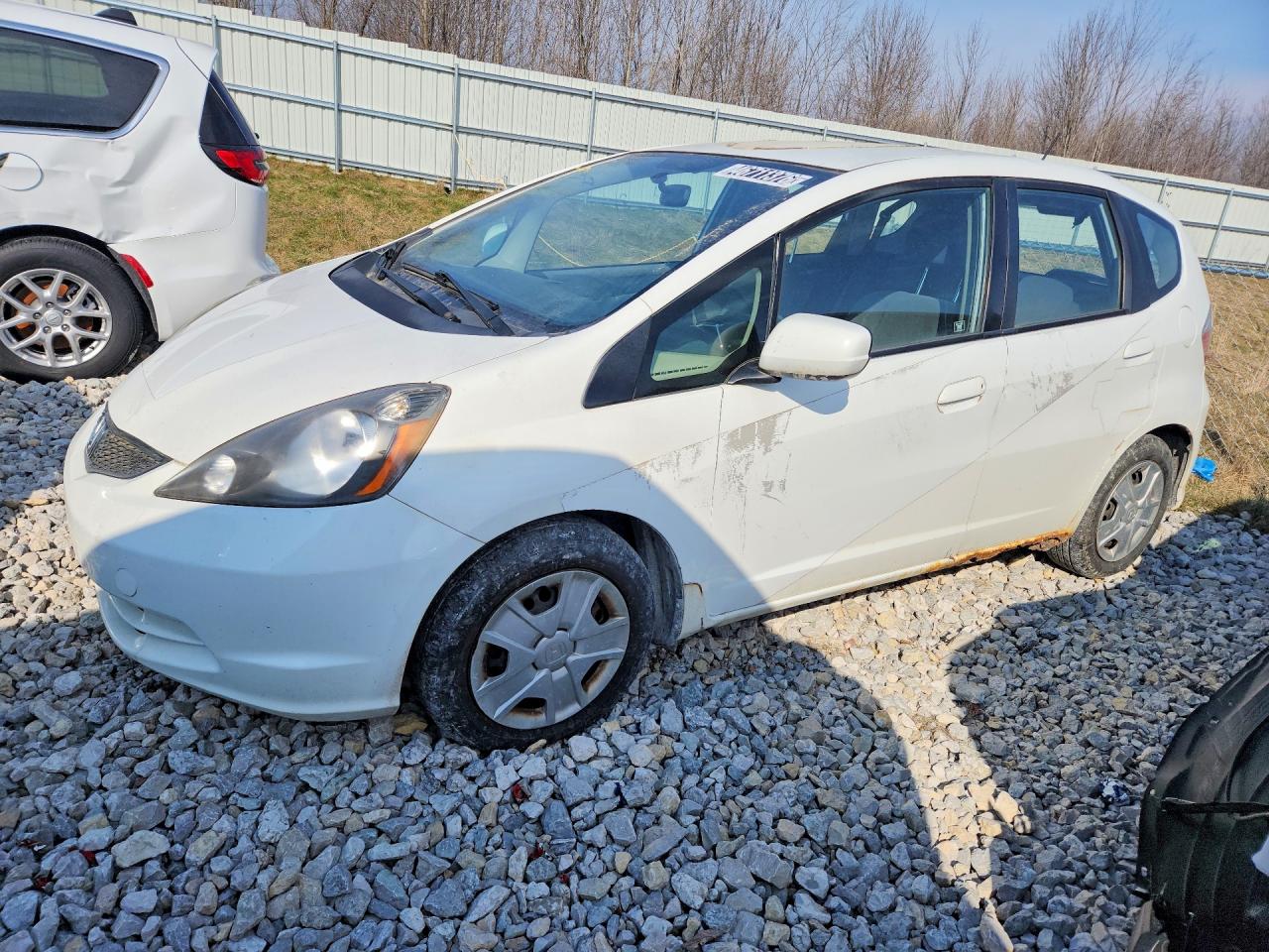 JHMGE8H32DC048938 · 2013 HONDA FIT