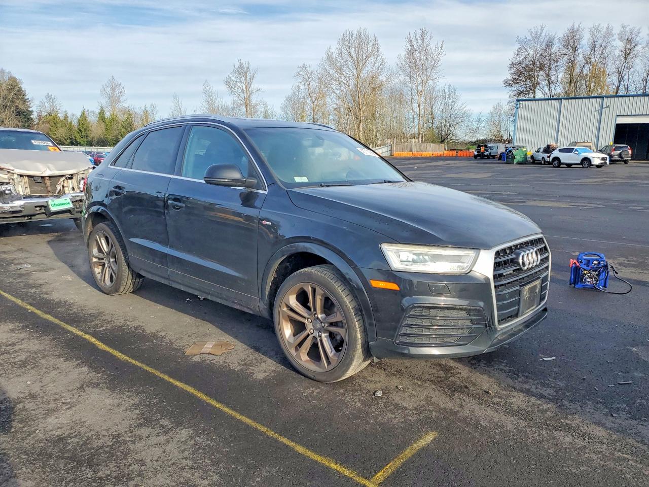 WA1GFCFS4GR007234 · 2016 AUDI Q3 · 4/12