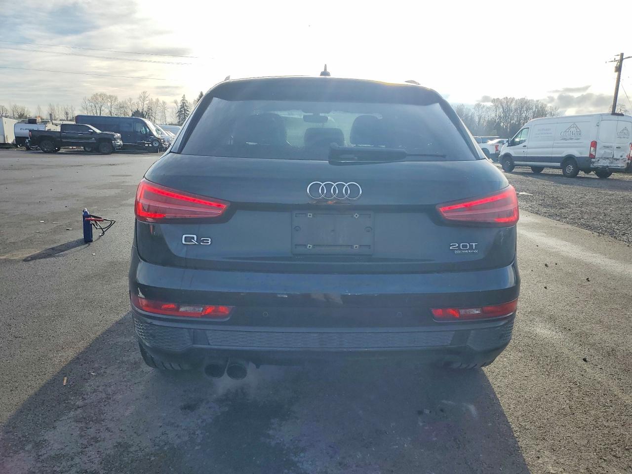 WA1GFCFS4GR007234 · 2016 AUDI Q3 · 6/12