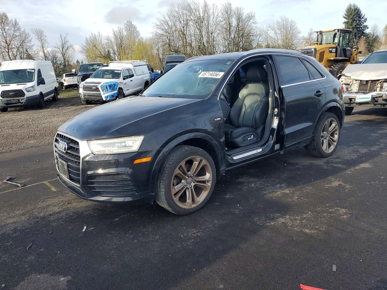 WA1GFCFS4GR007234 · 2016 AUDI Q3