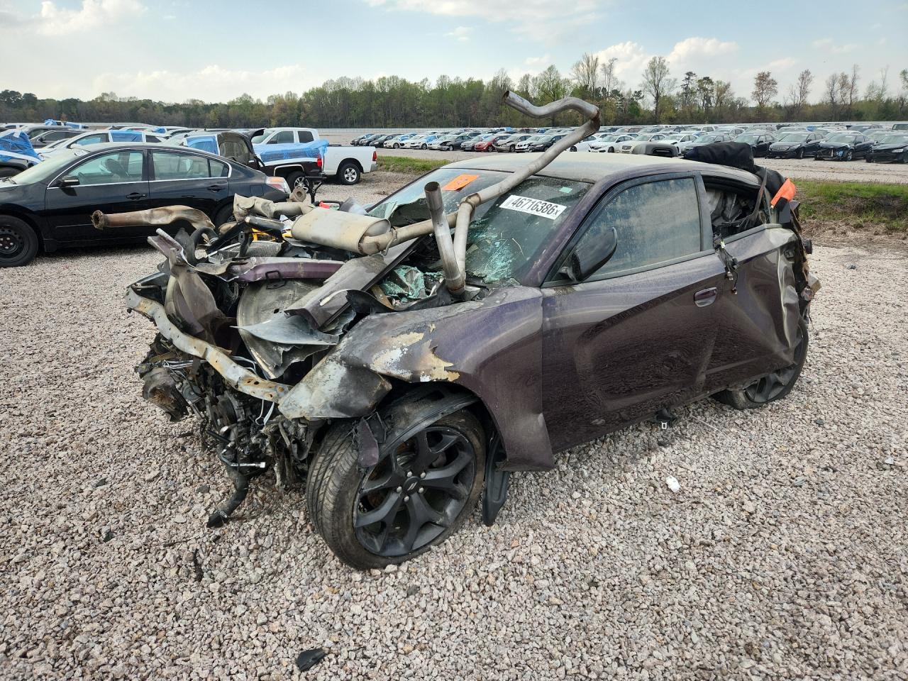 2C3CDXBG9LH249356 · 2020 DODGE CHARGER