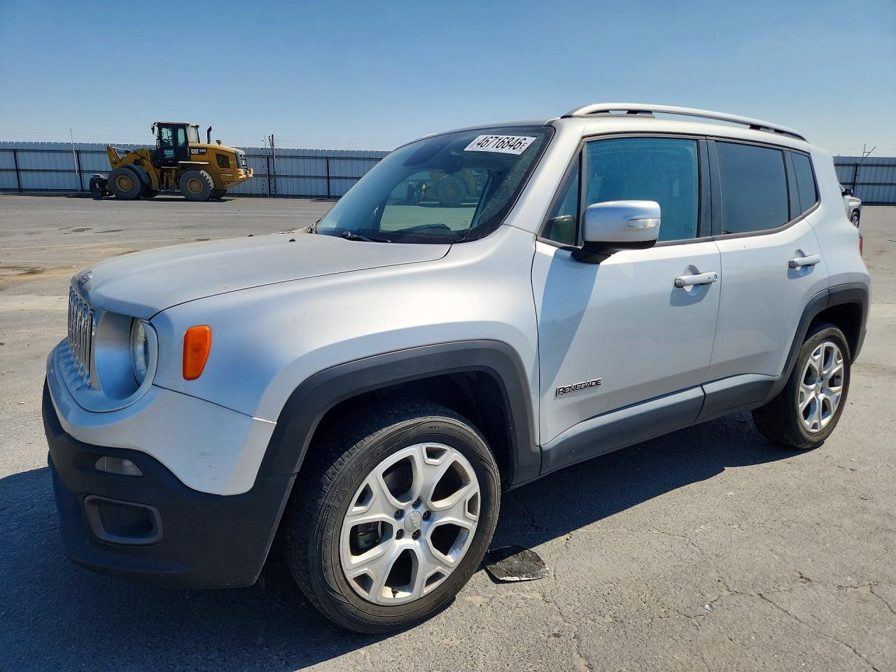 ZACCJBDT3FPC12100 · 2015 JEEP RENEGADE
