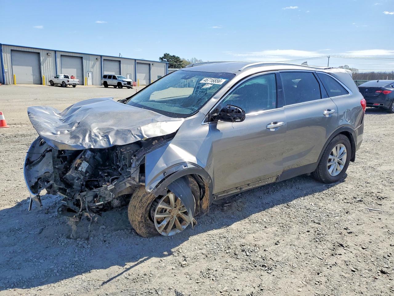 5XYPG4A32JG368699 · 2018 KIA SORENTO