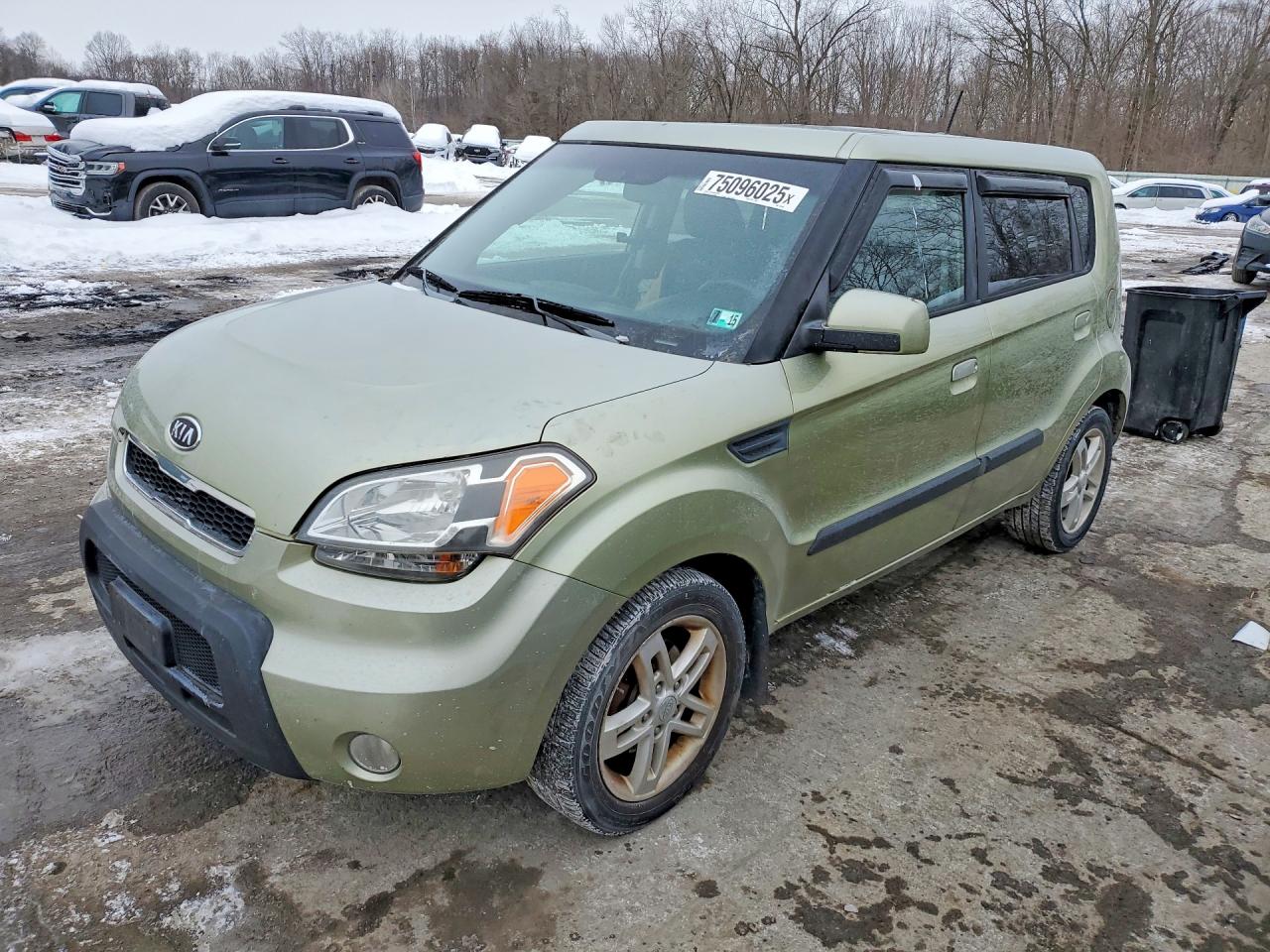 KNDJT2A28A7031626 · 2010 KIA SOUL