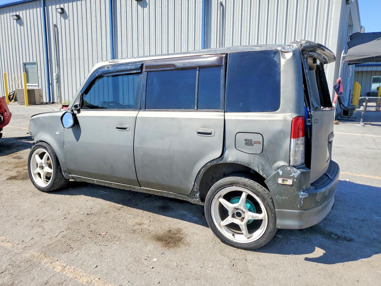 JTLKT334940135388 · 2004 SCION XB · 2/12