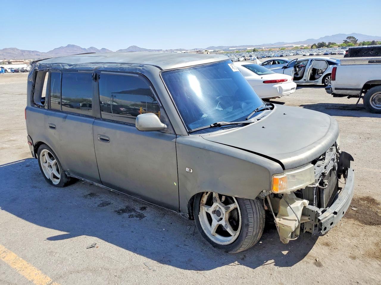 JTLKT334940135388 · 2004 SCION XB · 4/12