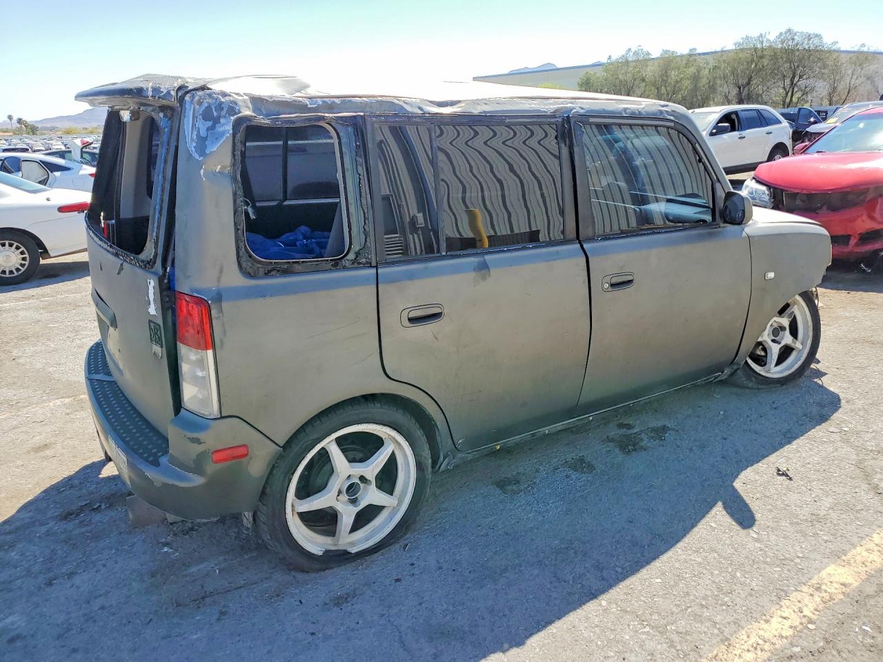 JTLKT334940135388 · 2004 SCION XB · 3/12