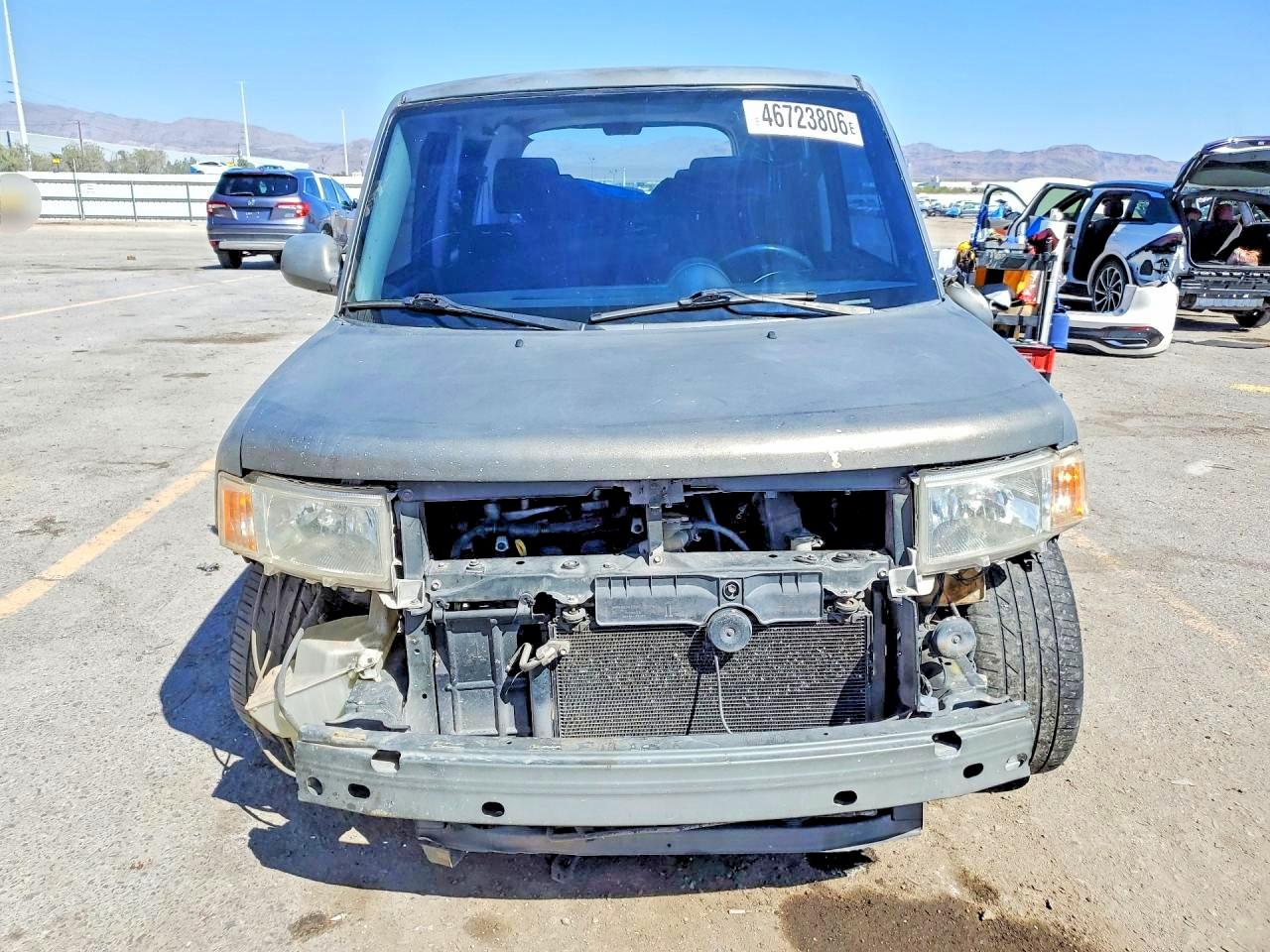 JTLKT334940135388 · 2004 SCION XB · 5/12