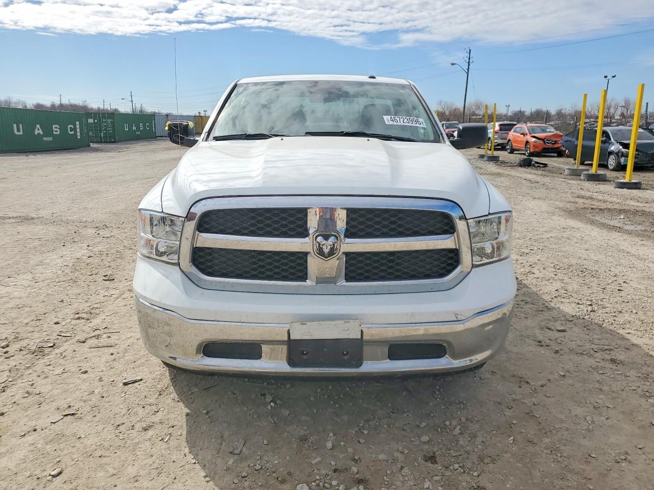 3C6JR6DG2PG665967 · 2023 RAM 1500 CLASSIC · 5/12