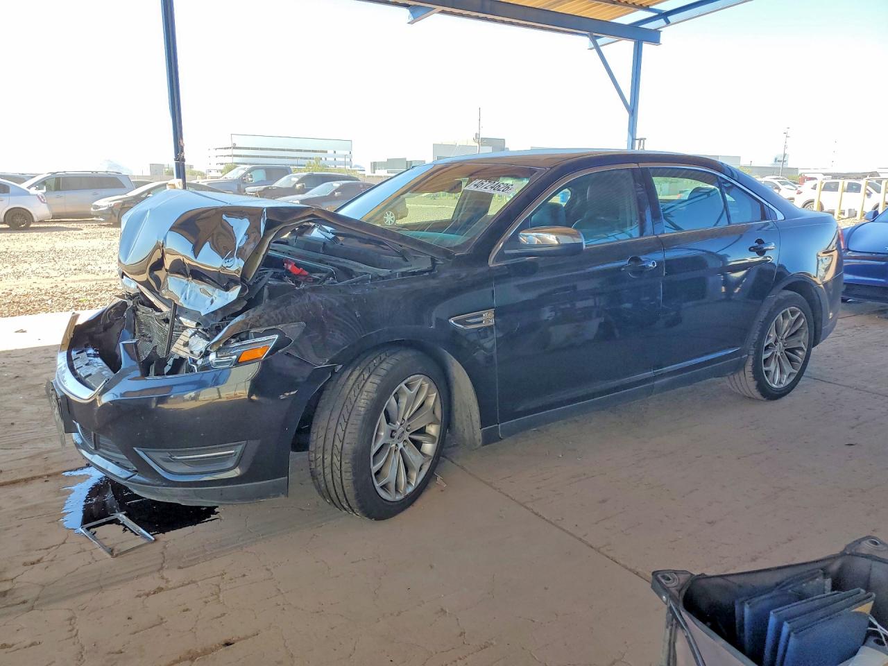 1FAHP2F84HG102224 · 2017 FORD TAURUS