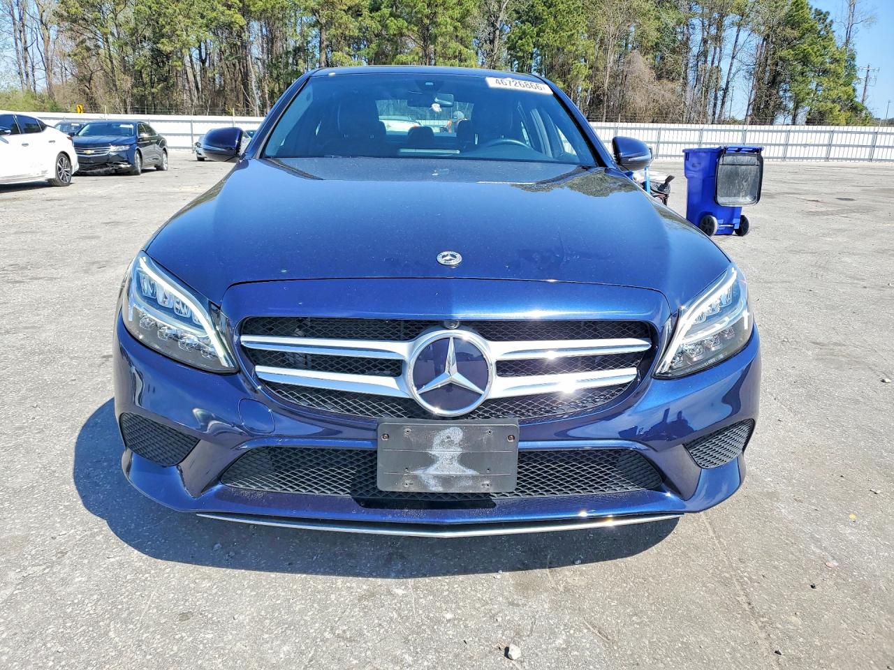 55SWF8DB6KU314659 · 2019 MERCEDES BENZ C · 5/12