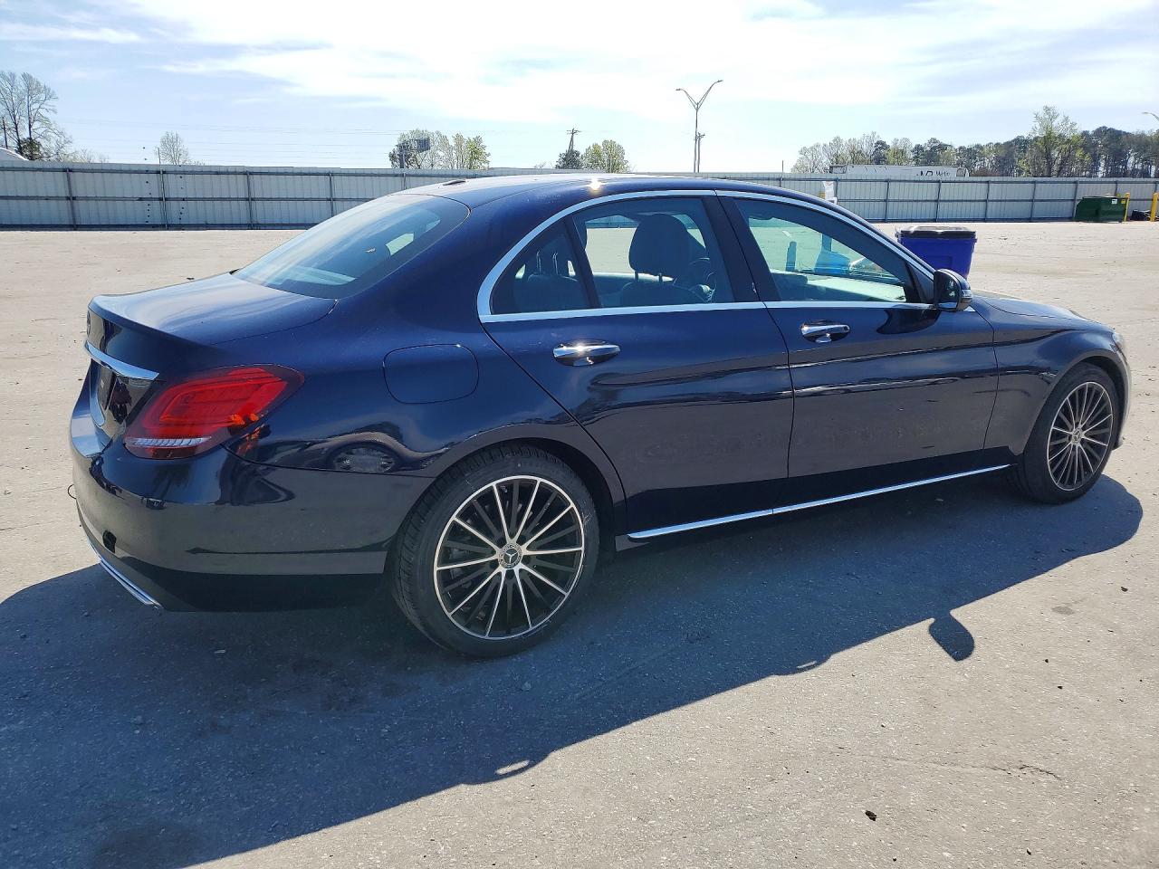 55SWF8DB6KU314659 · 2019 MERCEDES BENZ C · 3/12