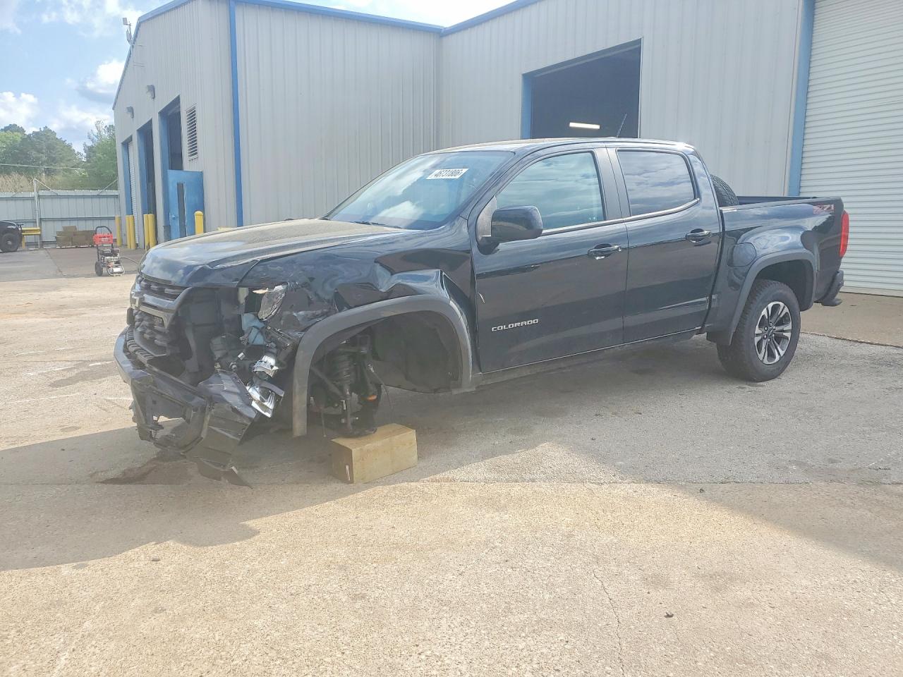 1GCGTDEN9N1199746 · 2022 CHEVROLET COLORADO