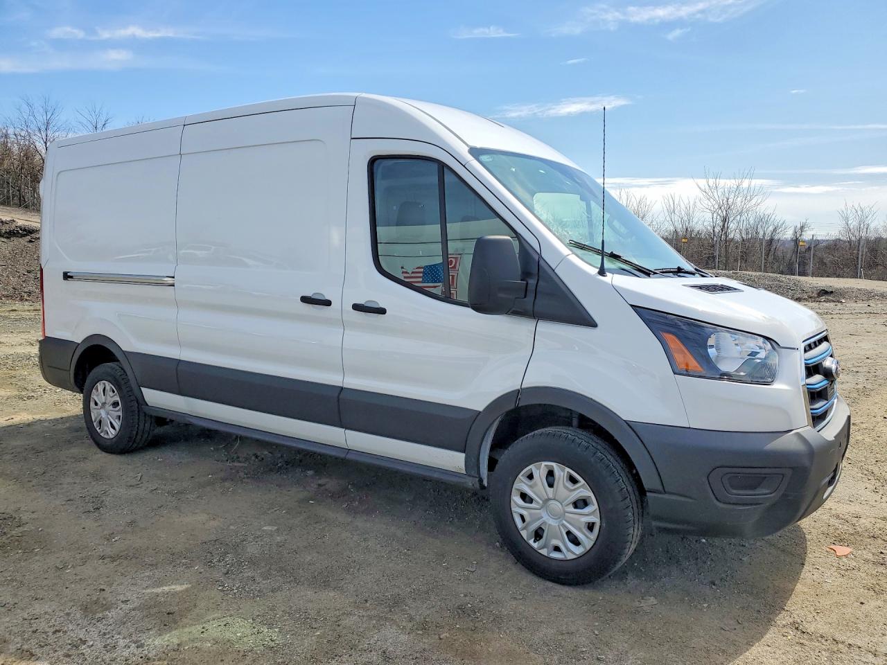 1FTBW9CK9PKA92684 · 2023 FORD TRANSIT · 4/13