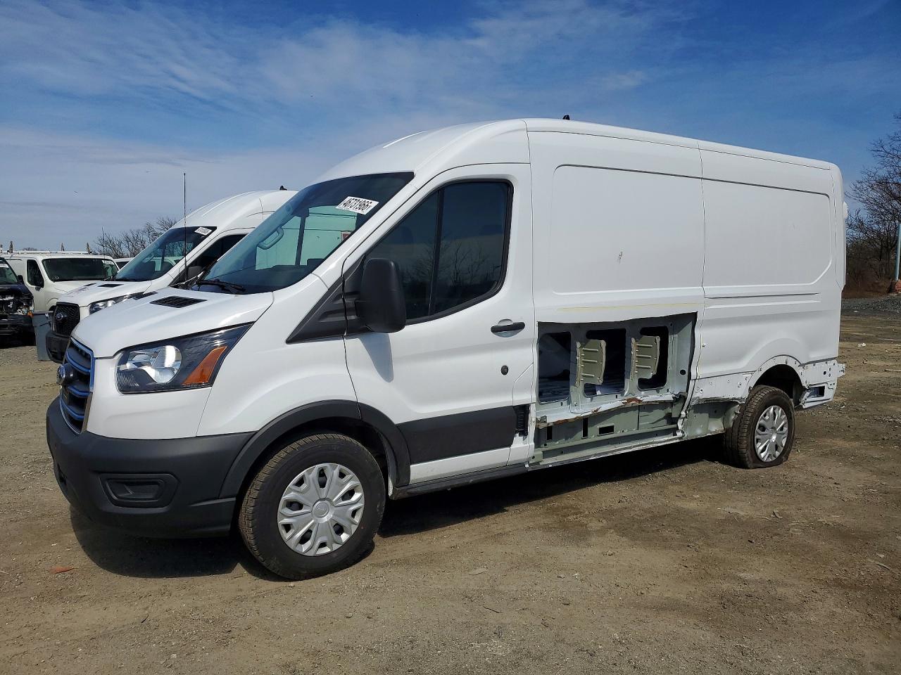 1FTBW9CK9PKA92684 · 2023 FORD TRANSIT