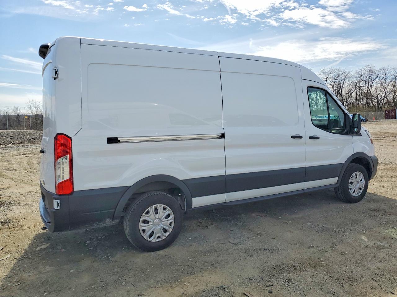 1FTBW9CK9PKA92684 · 2023 FORD TRANSIT · 3/13