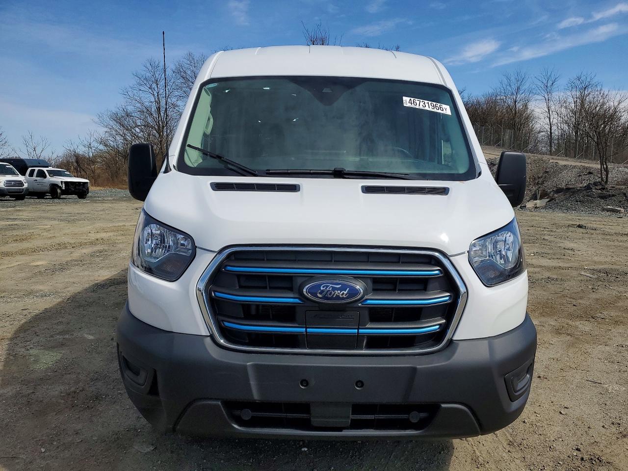 1FTBW9CK9PKA92684 · 2023 FORD TRANSIT · 5/13