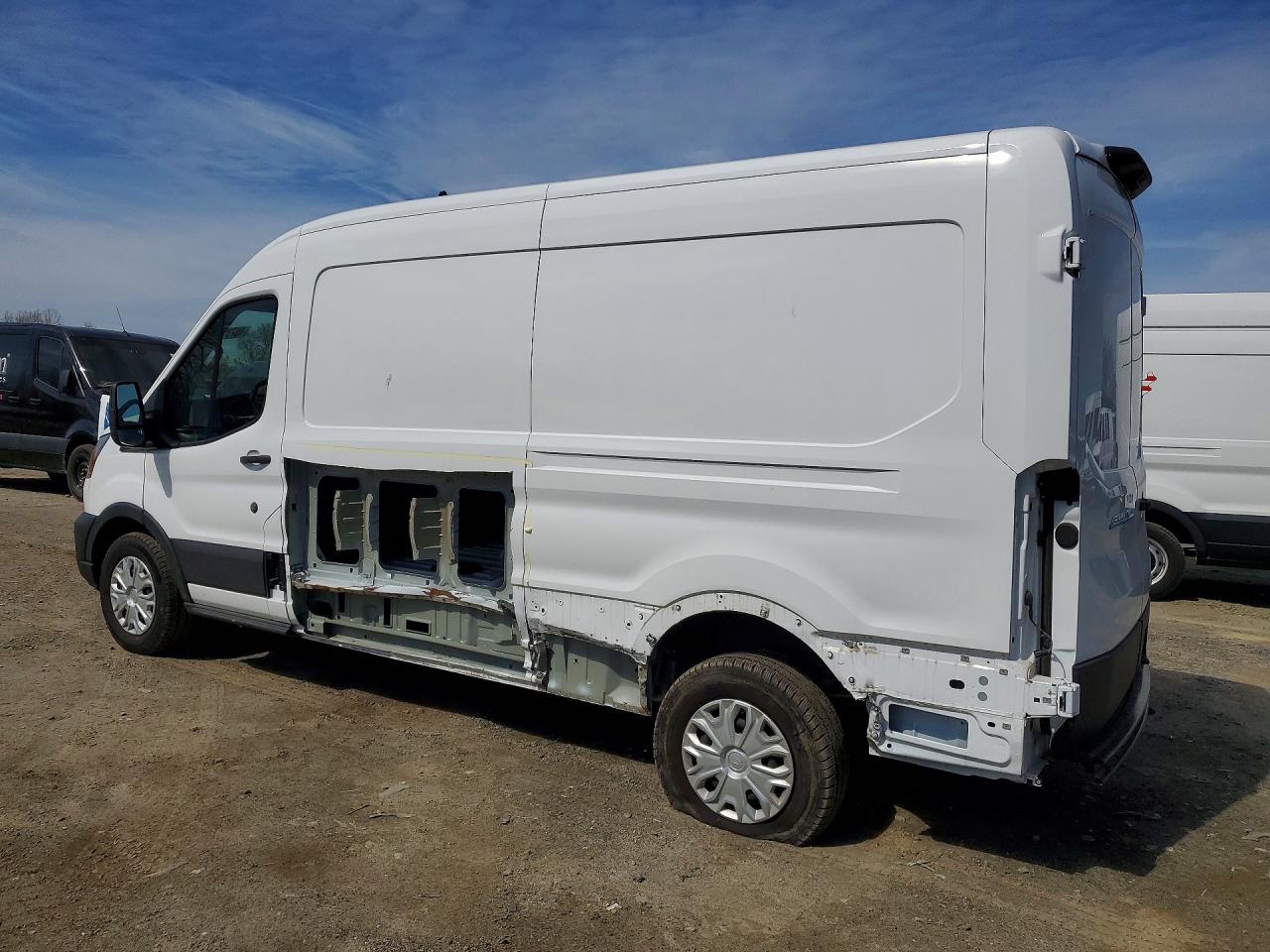 1FTBW9CK9PKA92684 · 2023 FORD TRANSIT · 2/13