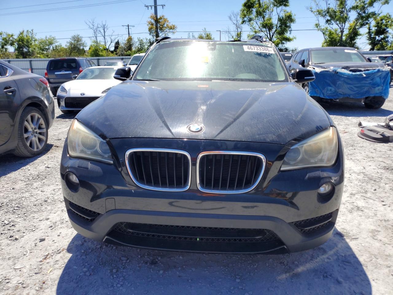 WBAVM5C52DVL63968 · 2013 BMW X1 · 5/13