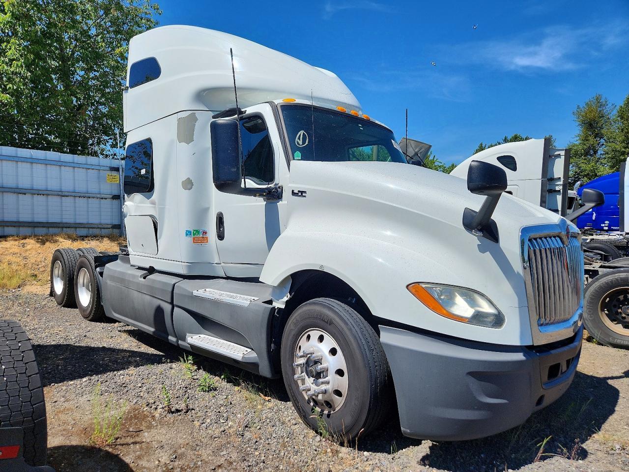 3HSDZAPR6KN077815 · 2019 INTERNATIONAL LT625