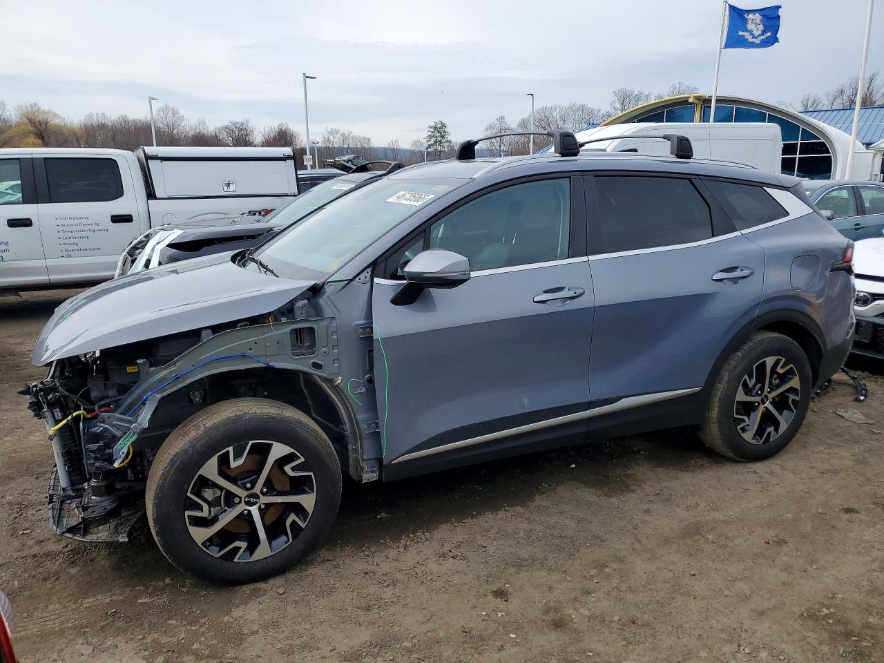 5XYK3CDF7RG159024 · 2024 KIA SPORTAGE