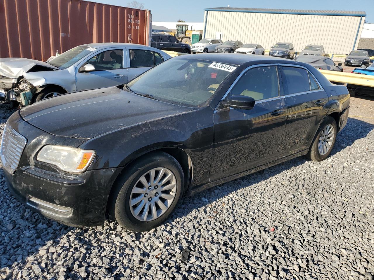 2C3CCAST7EH229140 · 2014 CHRYSLER 300C